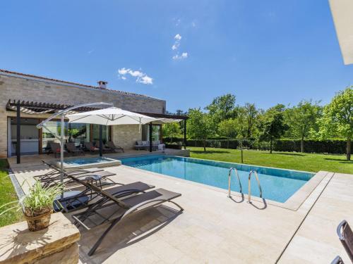 Villa Terra Rossa by Interhome