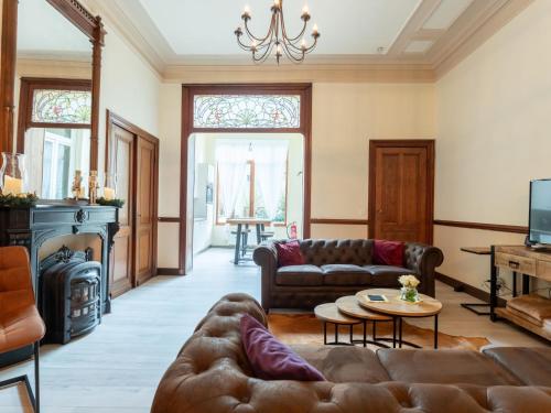 Et opholdsområde på Villa Notre Refuge - Your Belle Époque Escape by Interhome