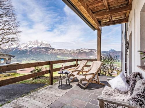 Apartment Ferienwohnungen Hochfeld-5 by Interhome