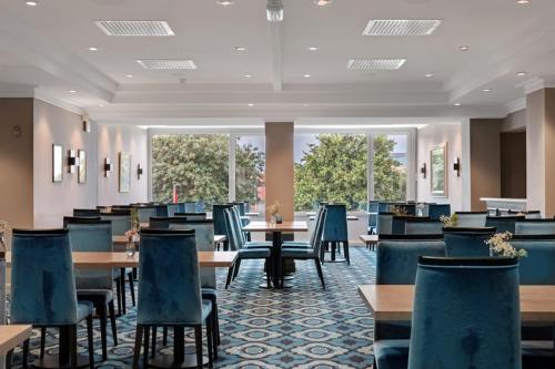 Εστιατόριο ή άλλο μέρος για φαγητό στο Thon Partner Hotel Saga