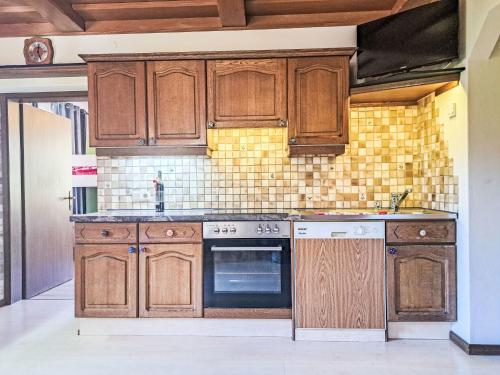 Køkken eller tekøkken på Apartment Appartement 2 by Interhome