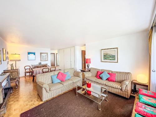 Apartment Cransalpin Apt- 28 - Secteur 1 by Interhome