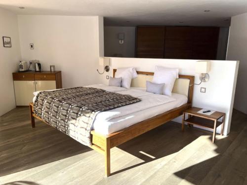 Fotografie z fotogalerie ubytování Holiday Home Waldhotel Fletschhorn Saas-Fee by Interhome v destinaci Saas-Grund