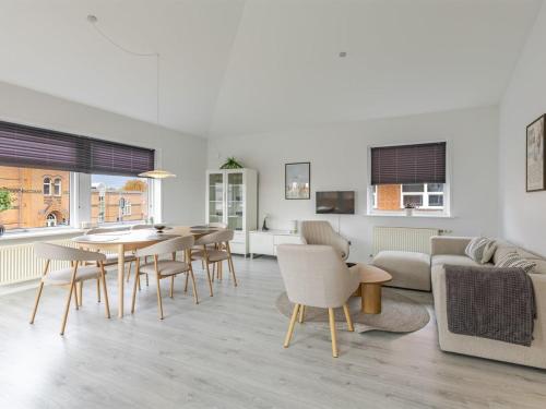 TV a/nebo společenská místnost v ubytování Apartment Fader - 31km from the sea by Interhome