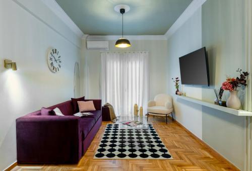 Urban Blush Pangrati by Premium Key