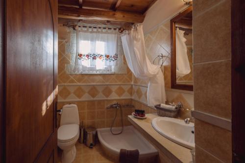 Maria's Serene Countryside Retreat