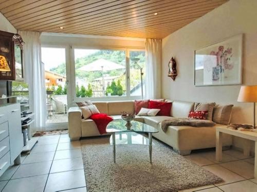 Χώρος καθιστικού στο Apartment Center Communal 1D by Interhome