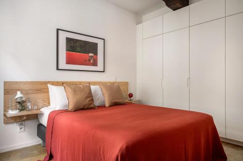 Imagine din galeria proprietății A Place Antwerp - Boutique Suites & Flats - Leeuwenstraat 15 în Anvers