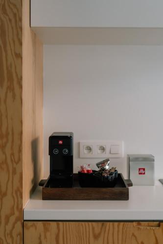 Foto A Place Antwerp - Boutique Suites & Flats - Leeuwenstraat 15 5