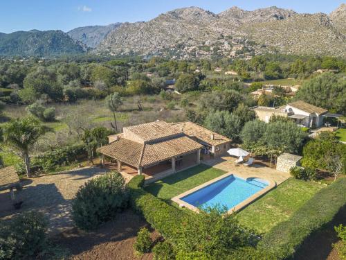 Holiday Home Can Vins by Interhome