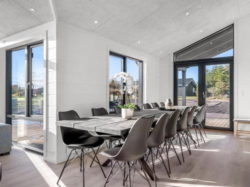 Imagine din galeria proprietății Holiday Home Daren - 700m from the sea by Interhome în Grønsig