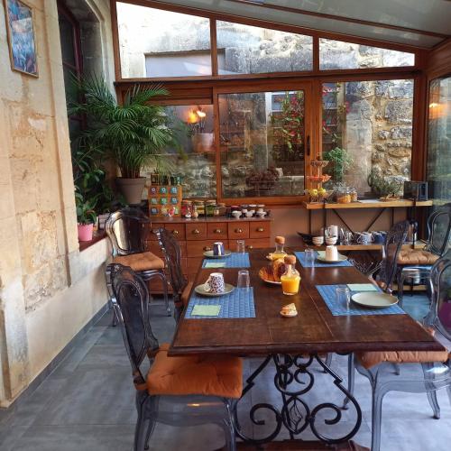 Ποτά στο Maison d'hôtes Payan Champier