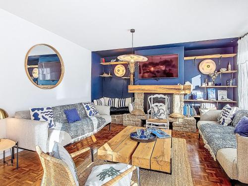Holiday Home Villa Koraill Glaz by Interhome