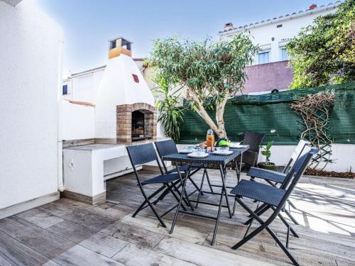 Holiday Home Les Moineaux by Interhome