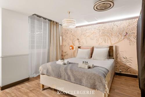 Élégant Duplex à proximité du Marais
