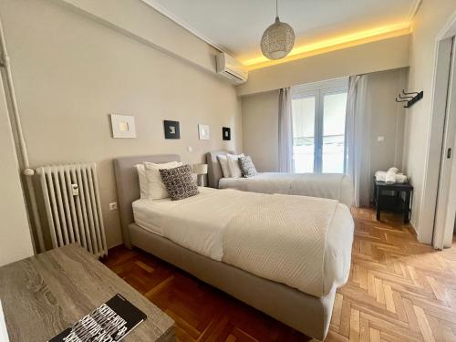 2 Bedroom Acropolis Apartment