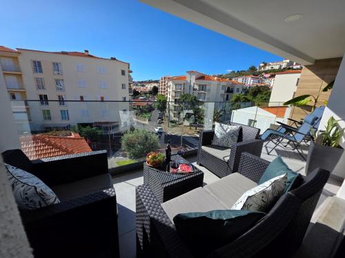 Glendeira Lux Apartment
