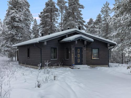 Holiday Home Nuunalahti by Interhome om vinteren