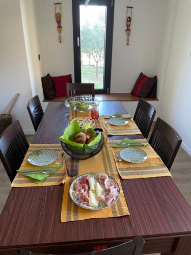 Φαγητό σε αυτό το bed & breakfast ή κάπου εκεί κοντά