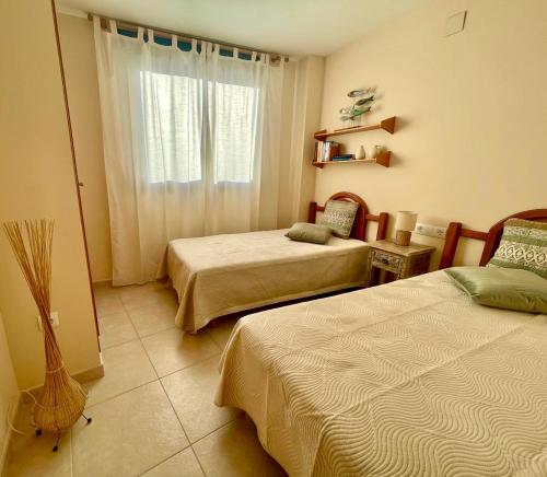 Apartamento Scarlet
