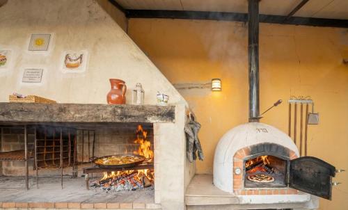 Φωτογραφία από το άλμπουμ του Villa Naranjos - Sauna - Jacuzzi - Gym - BBQ σε Picassent