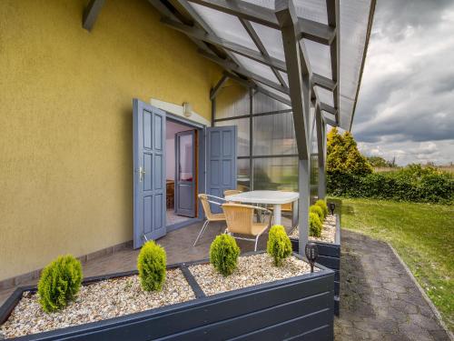 Κήπος έξω από το Apartment Amarillo 5 by Interhome