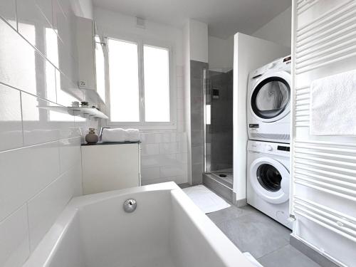 GUSTAVE - Charming Eiffel Tower Appartement - photo 13