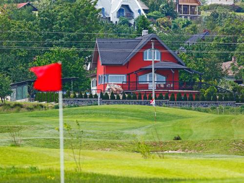 Apartment Villa Rosso by Interhome