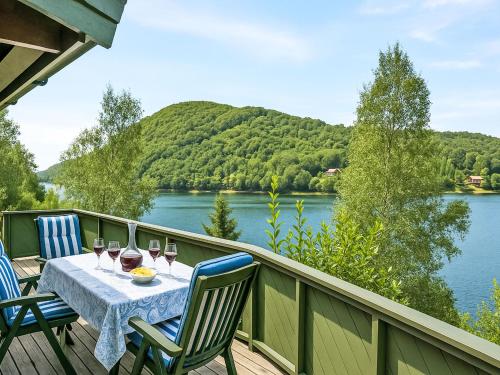 Φυσικό τοπίο κοντά σε αυτή η παραθεριστική κατοικία