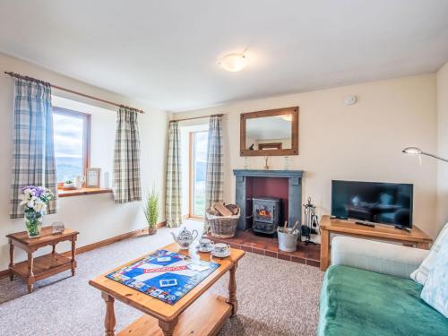 Posezení v ubytování Holiday Home Wester Bunloit by Interhome