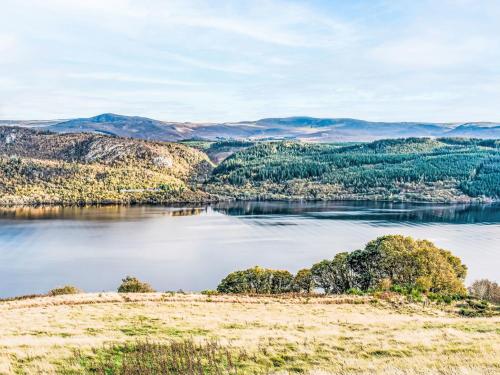 Příroda nedaleko prázdninového domu