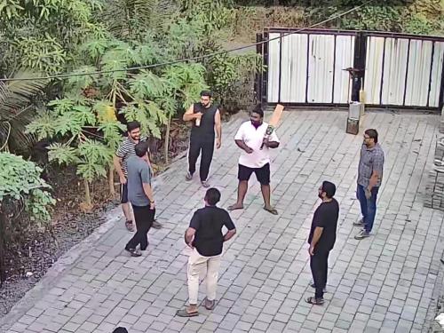 Επισκέπτες που μένουν στο Vasant Vihar Farm House