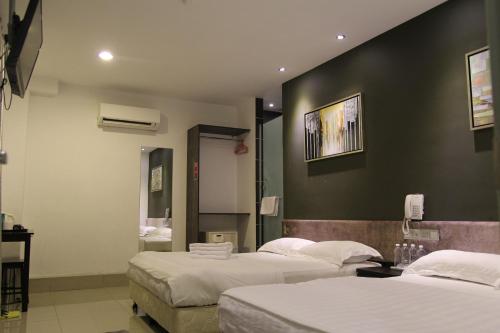 Imagen de la galería de M Design Hotel @ Seri Kembangan, en Seri Kembangan