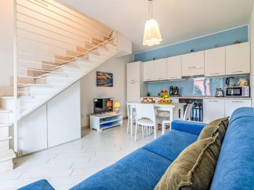 Η κουζίνα ή μικρή κουζίνα στο Apartment Spritz Home by Interhome