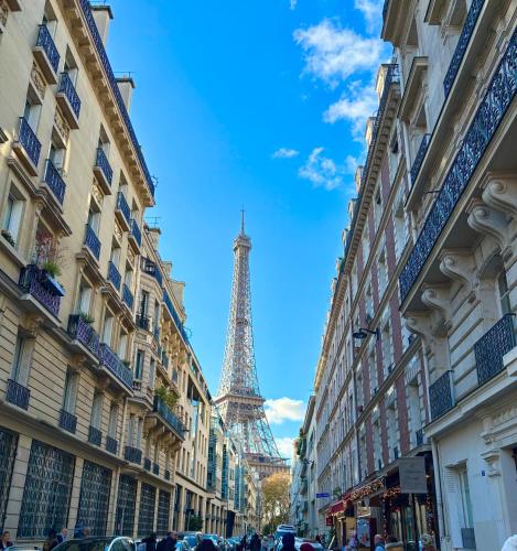 GUSTAVE - Charming Eiffel Tower Appartement - photo 6