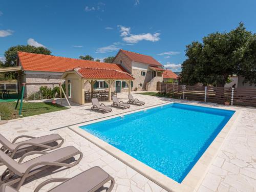 Holiday Home Rural Villa Olive Krka by Interhome