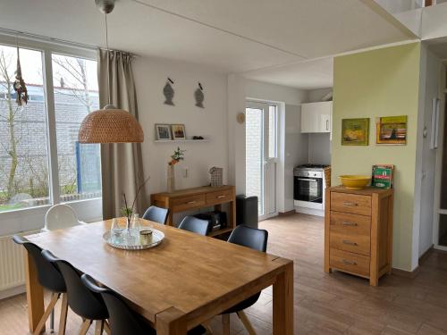 Nhà bếp/bếp nhỏ tại Villa Noordenwind