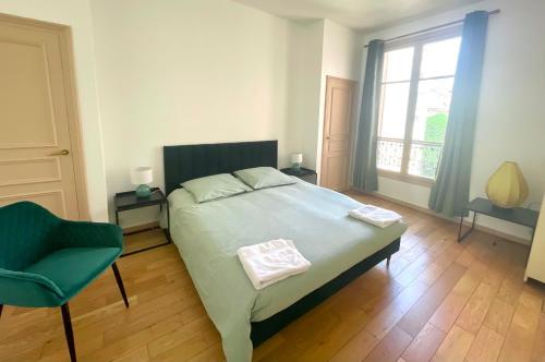 GUSTAVE - Charming Eiffel Tower Appartement -