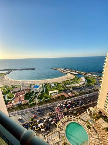 Luxury Sea View Apartment in Four Seasons Alexandria