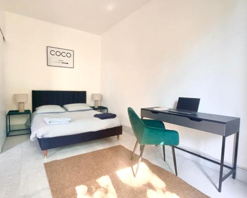 GUSTAVE - Charming Eiffel Tower Appartement - photo 9