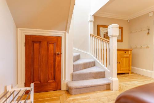 Gallery image of Swilken Lodge - Blacklaws Steading in Kilrenny