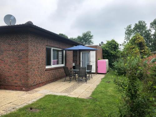 Zahrada ubytování Haus Horst