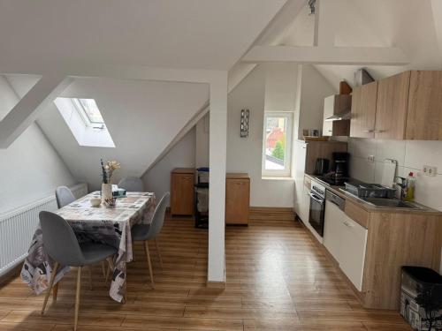 Φωτογραφία από το άλμπουμ του Monteurwohung, Wohnung Möbliert, 55543 Bad Kreuznach σε Bad Kreuznach