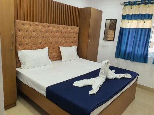 Fotografie z fotogalerie ubytování Srinivasa Grand v destinaci Pūdimadaka