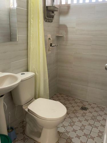 Ένα μπάνιο στο Las Margaritas Frente al Mar 2