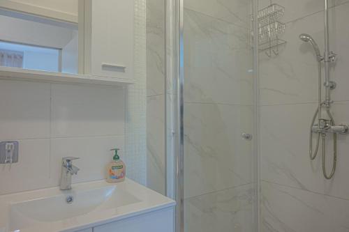 Comfy studio apartment for two