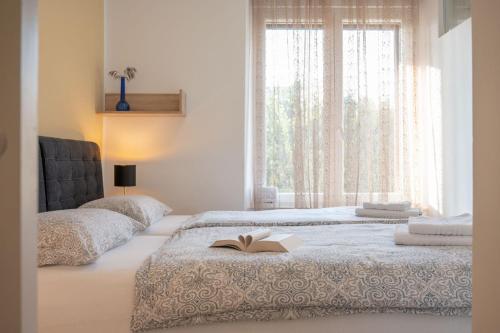 Comfy studio apartment for two