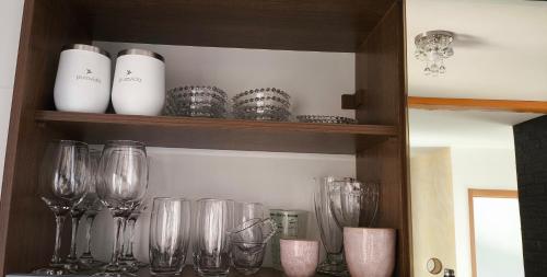 Afbeelding uit fotogalerij van Refúgio Premium UTFPR in Londrina