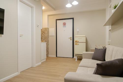 Porta Metronia Monolocale per 2 al centro