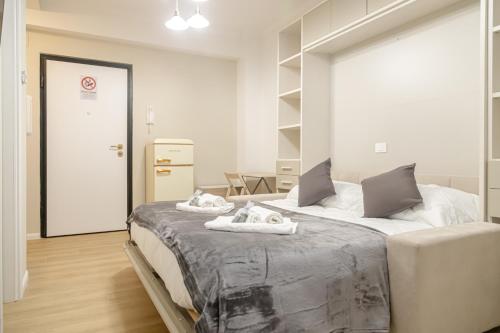 Porta Metronia Monolocale per 2 al centro
